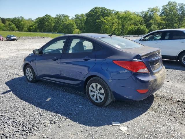 2015 Hyundai Accent GLS