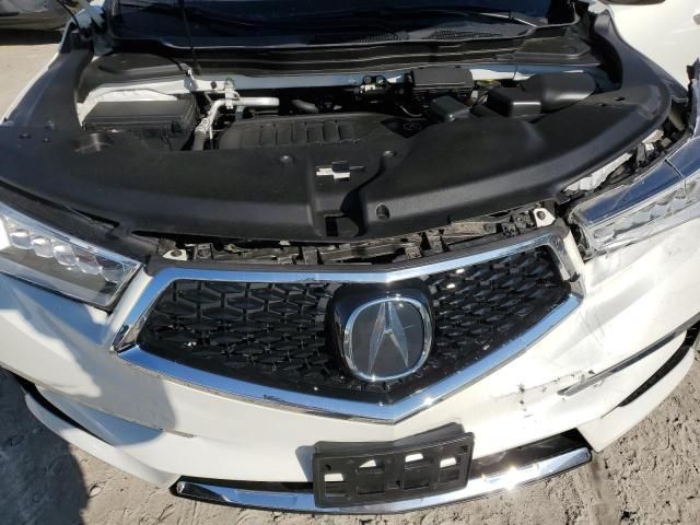 2019 Acura MDX