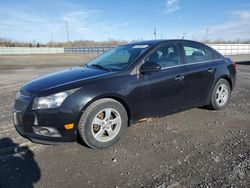 Chevrolet Cruze LT salvage cars for sale: 2014 Chevrolet Cruze LT