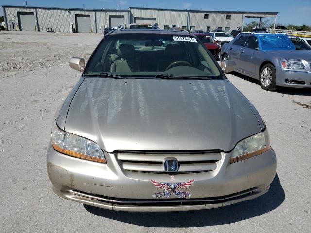 2002 Honda Accord EX