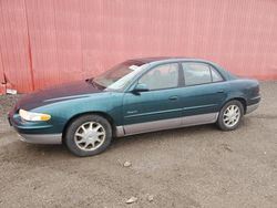 Salvage cars for sale from Copart London, ON: 1998 Buick Regal GS