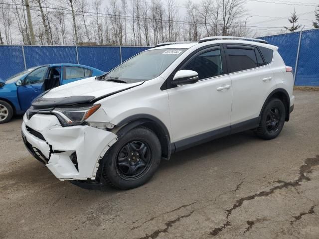 2016 Toyota Rav4 XLE