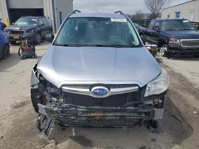 2015 Subaru Forester 2.5I