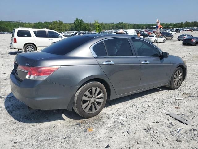 2012 Honda Accord EXL