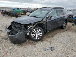 Subaru salvage cars for sale: 2019 Subaru Outback 2.5I Limited