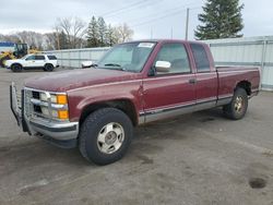 Cars With No Damage for sale at auction: 1994 Chevrolet GMT-400 K1500