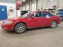 Salvage cars for sale at Blaine, MN auction: 2008 Chevrolet Impala LT