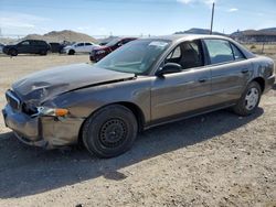 2004 Buick Century Custom en venta en North Las Vegas, NV