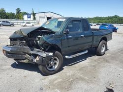 Salvage cars for sale from Copart Savannah, GA: 1999 Toyota Tacoma Xtracab Prerunner