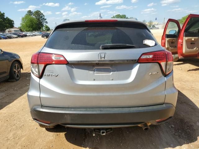 2019 Honda HR-V EXL