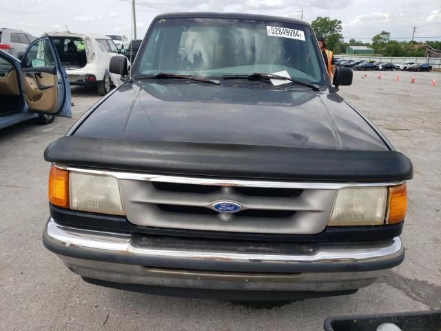 1997 Ford Ranger Super Cab