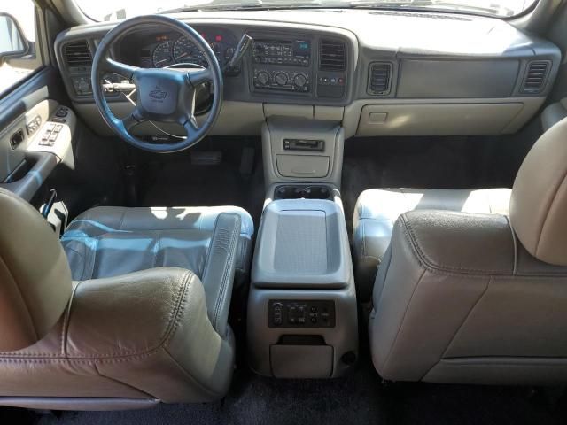 2002 Chevrolet Tahoe C1500