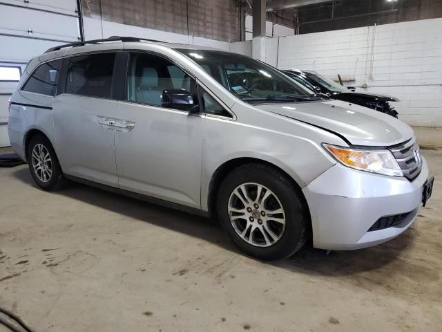 2012 Honda Odyssey EXL