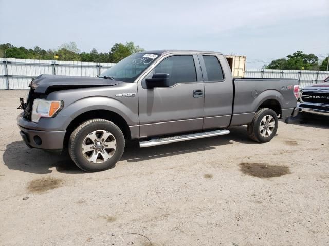 2014 Ford F150 Super Cab