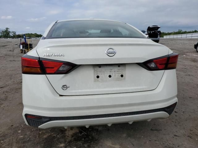 2020 Nissan Altima S