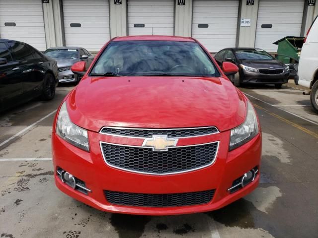 2013 Chevrolet Cruze LT