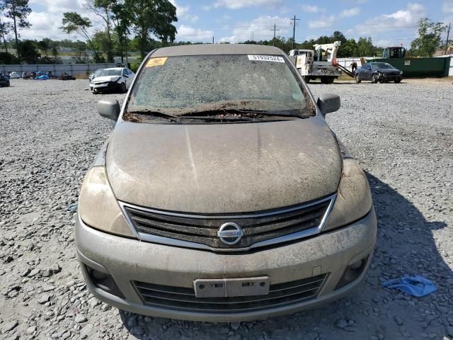 2010 Nissan Versa S