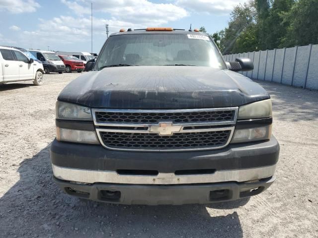 2005 Chevrolet Silverado K3500