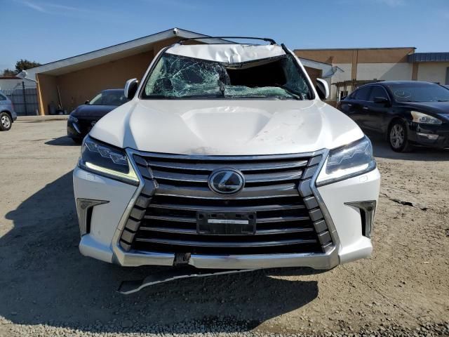 2017 Lexus LX 570