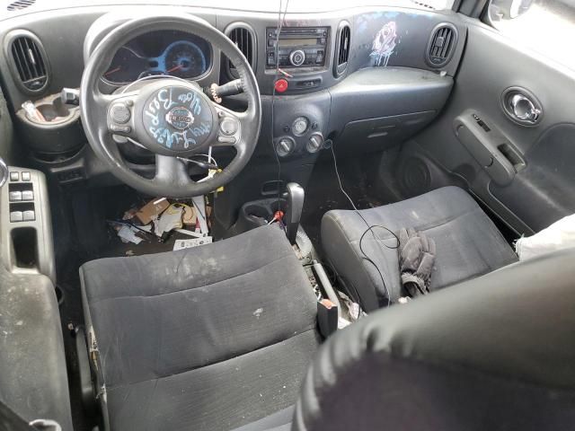 2010 Nissan Cube Base