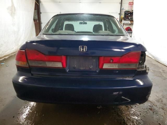 2002 Honda Accord LX