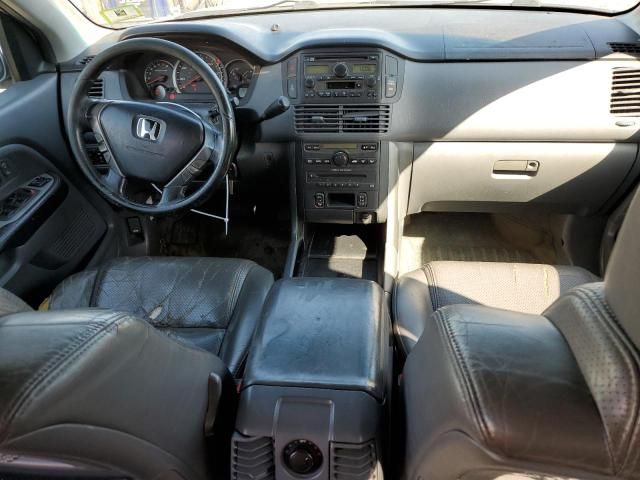 2005 Honda Pilot EXL