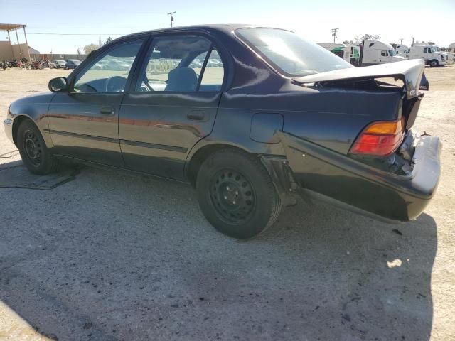 1995 Toyota Corolla LE