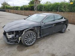 Audi a5 salvage cars for sale: 2018 Audi A5 Premium Plus