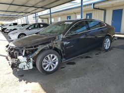 Chevrolet salvage cars for sale: 2023 Chevrolet Malibu LT