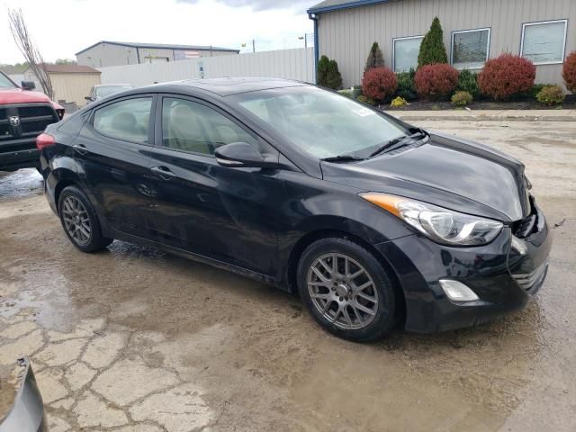 2011 Hyundai Elantra GLS