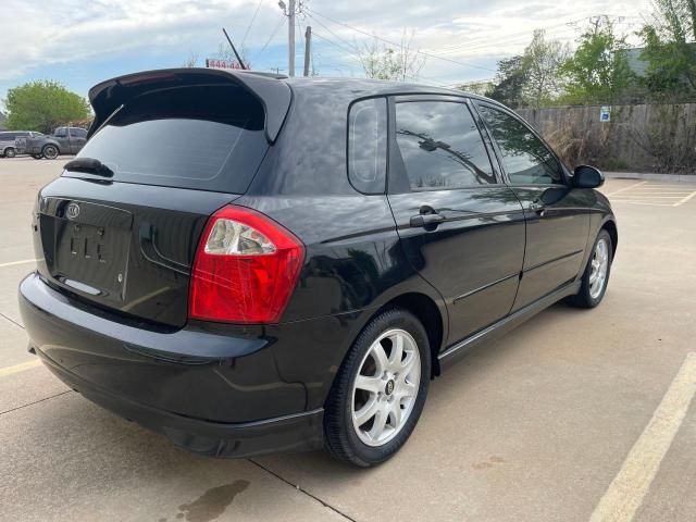 2005 KIA SPECTRA5