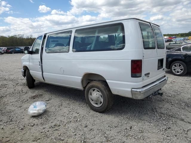 2008 Ford Econoline E350 Super Duty Wagon