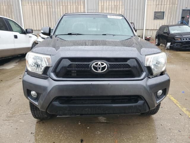 2015 Toyota Tacoma Double Cab