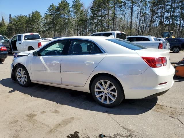 2013 Chevrolet Malibu 2LT