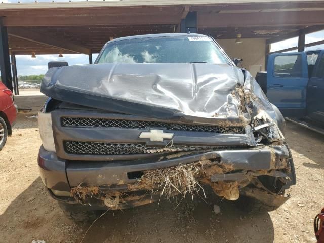 2011 Chevrolet Silverado K1500 LT