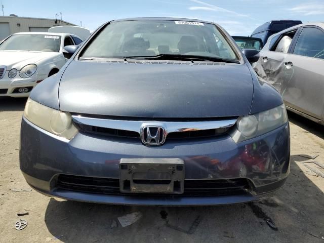 2006 Honda Civic Hybrid