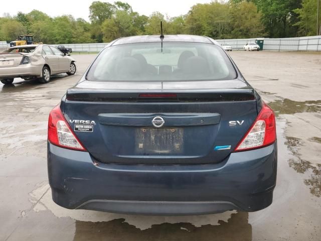 2015 Nissan Versa S