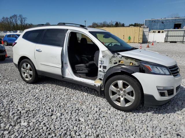 2017 Chevrolet Traverse Premier