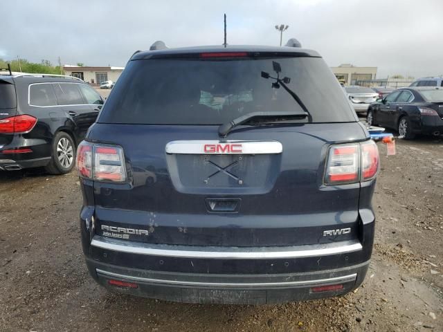 2015 GMC Acadia SLE