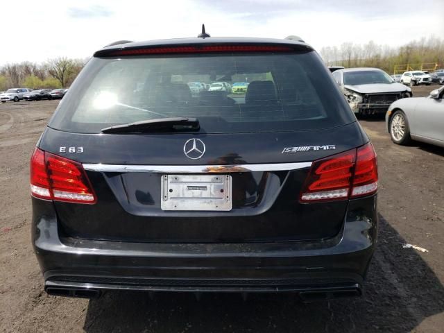 2015 Mercedes-Benz E 63 AMG-S