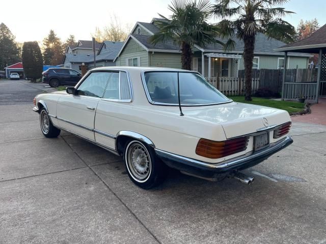 1975 Mercedes-Benz 280SLC