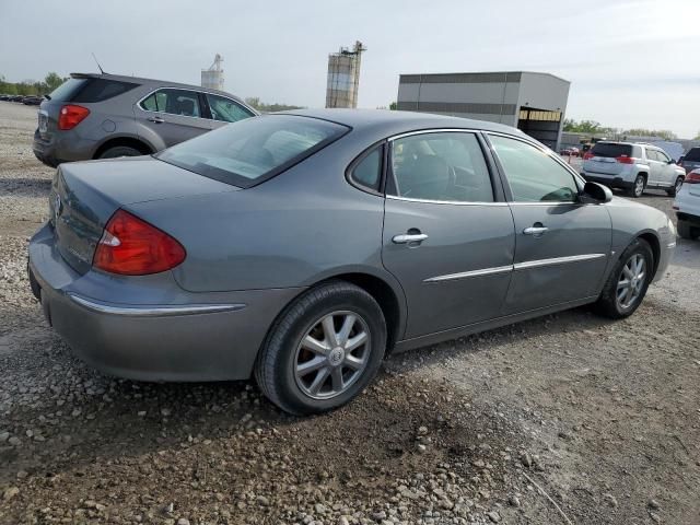 2009 Buick Lacrosse CXL