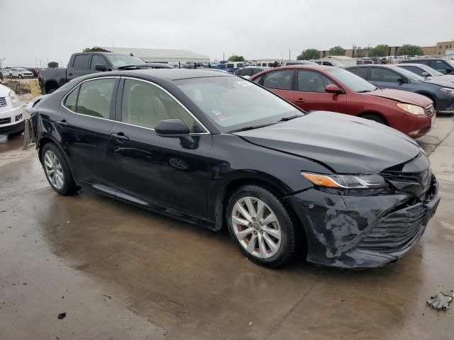 2018 Toyota Camry L