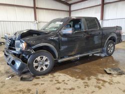 Salvage cars for sale at Pennsburg, PA auction: 2012 Ford F150 Supercrew