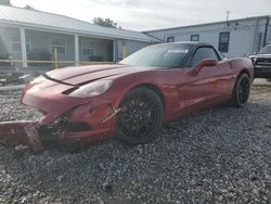 Salvage cars for sale from Copart Prairie Grove, AR: 2008 Chevrolet Corvette