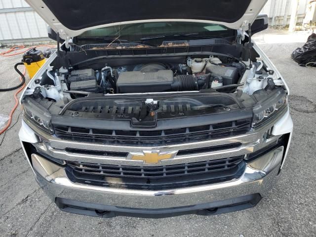 2019 Chevrolet Silverado K1500 LT