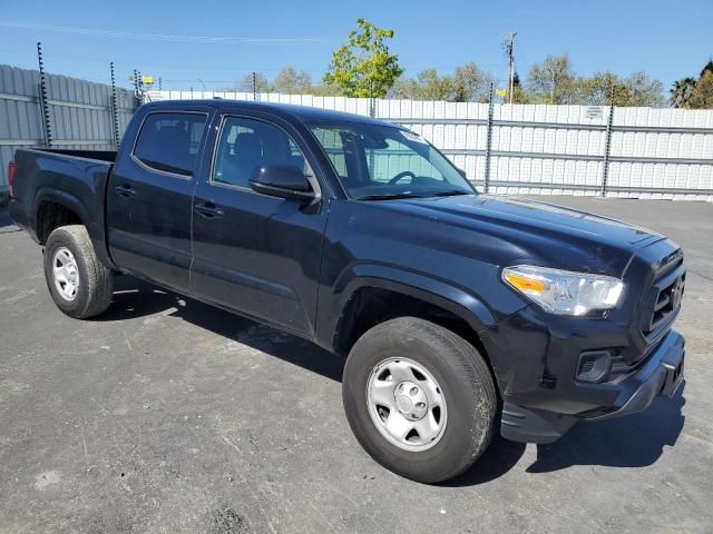 2021 Toyota Tacoma Double Cab