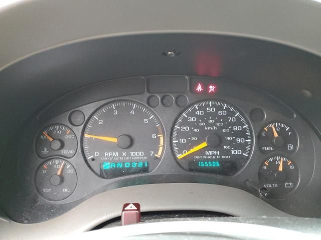 2000 Chevrolet S Truck S10