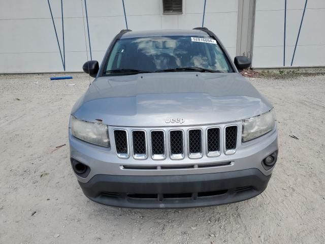 2016 Jeep Compass Sport