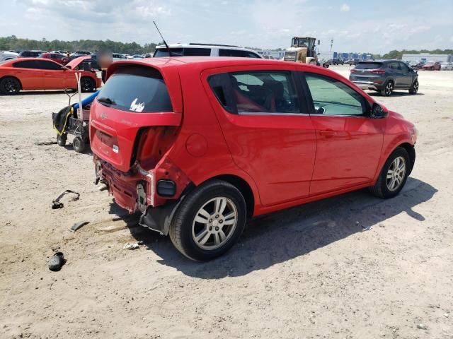 2014 Chevrolet Sonic LT